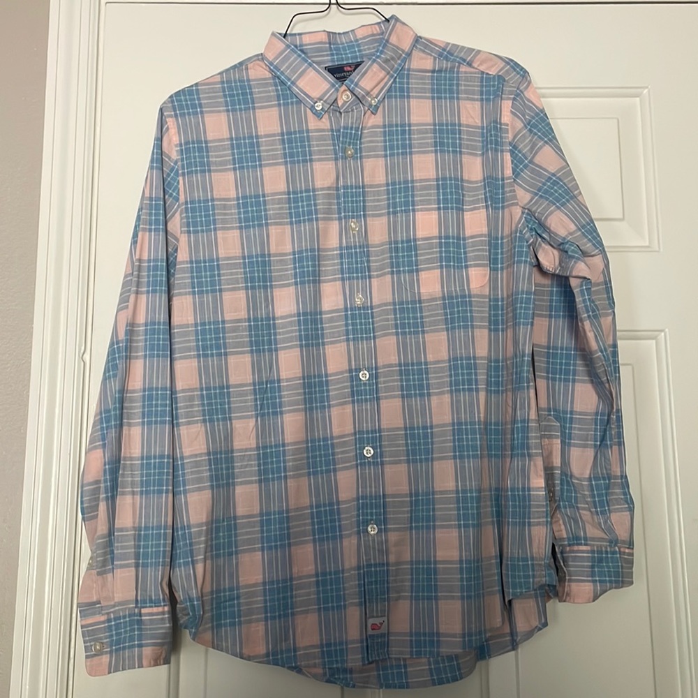NWOT Vineyard Vines Button Down Shirt